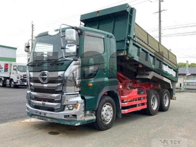 2018 Hino Profia