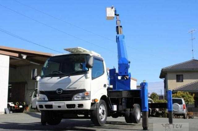 2016 Hino Dutro