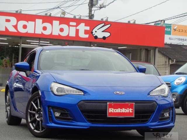 2016 Subaru BRZ