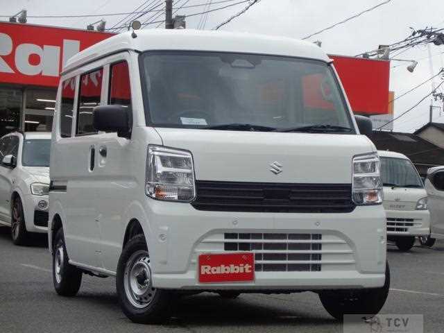 2026 Suzuki Every