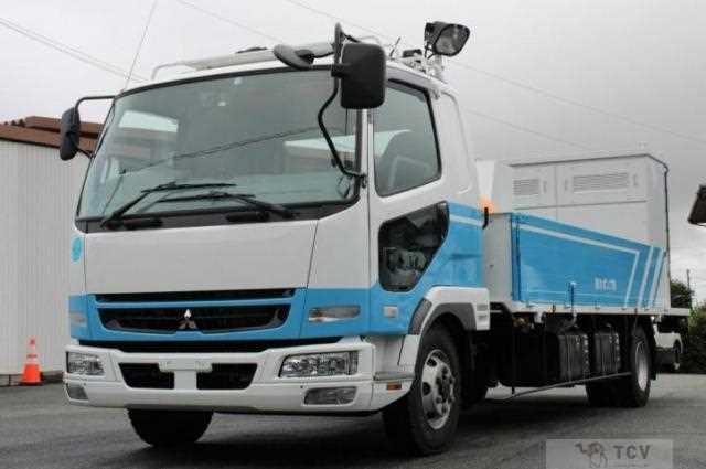 2007 Mitsubishi Fuso Fighter