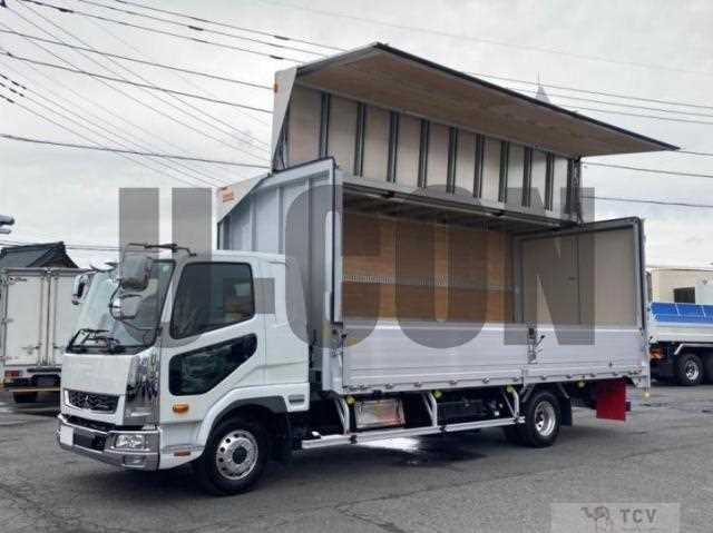 2025 Mitsubishi Fuso Fighter