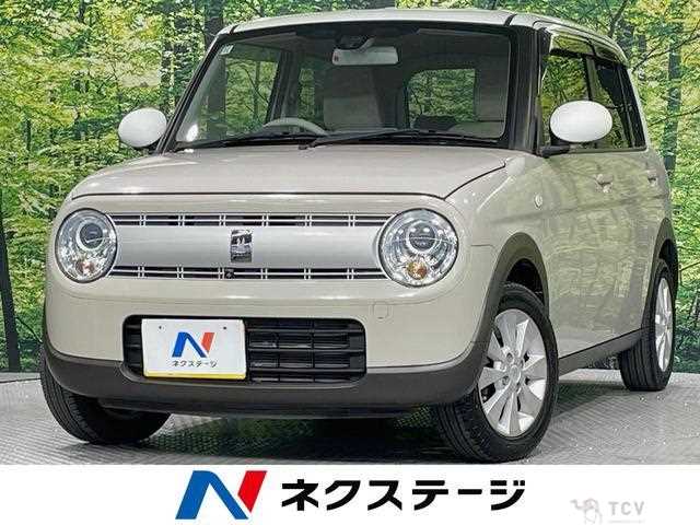 2016 Suzuki Lapin