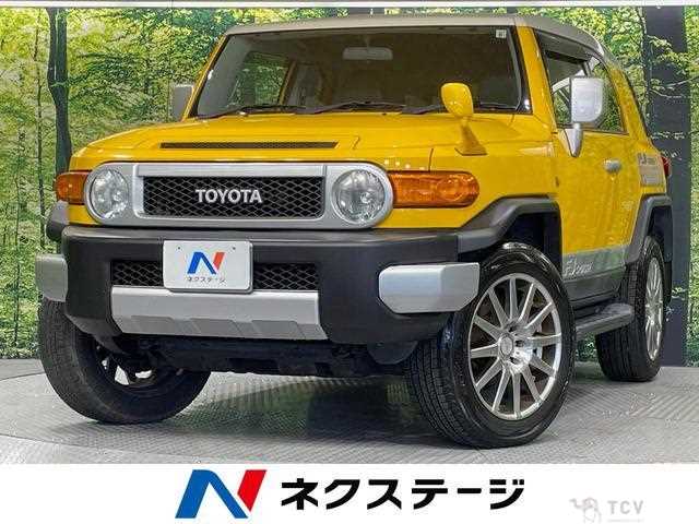 2011 Toyota FJ Cruiser