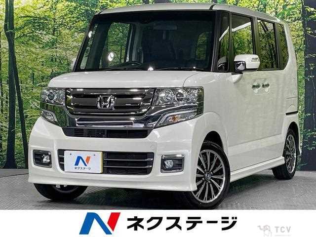 2016 Honda N BOX