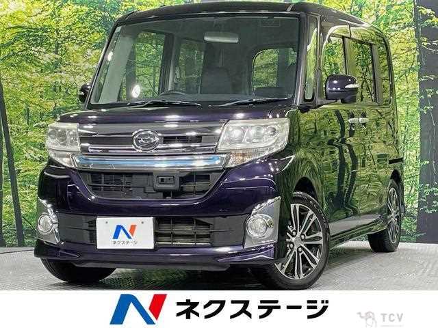 2013 Daihatsu Tanto