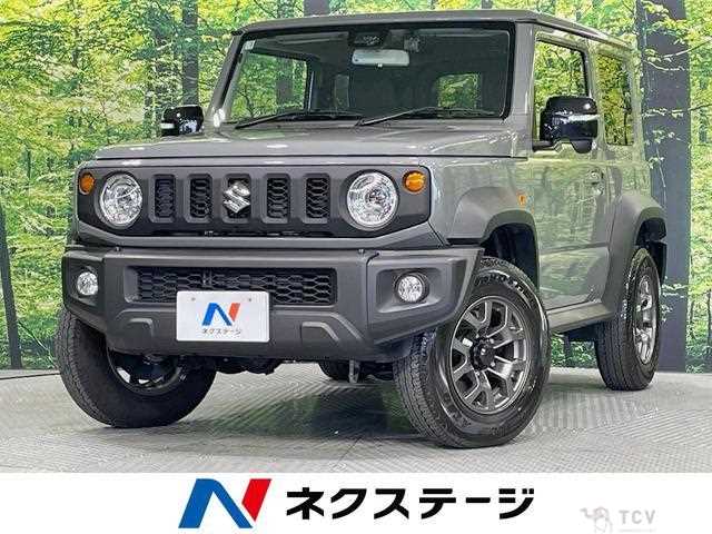 2025 Suzuki Jimny Sierra