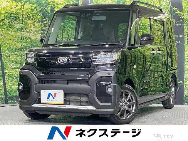 2023 Daihatsu Tanto