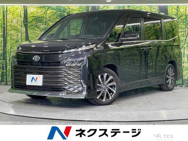 2024 Toyota Voxy