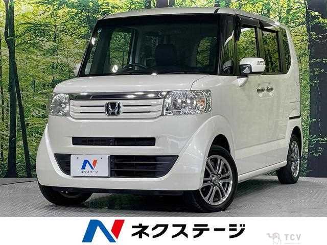 2013 Honda N BOX