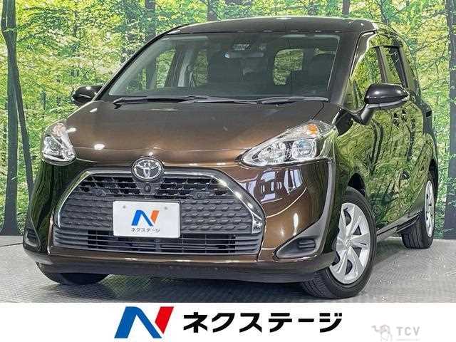 2019 Toyota Sienta