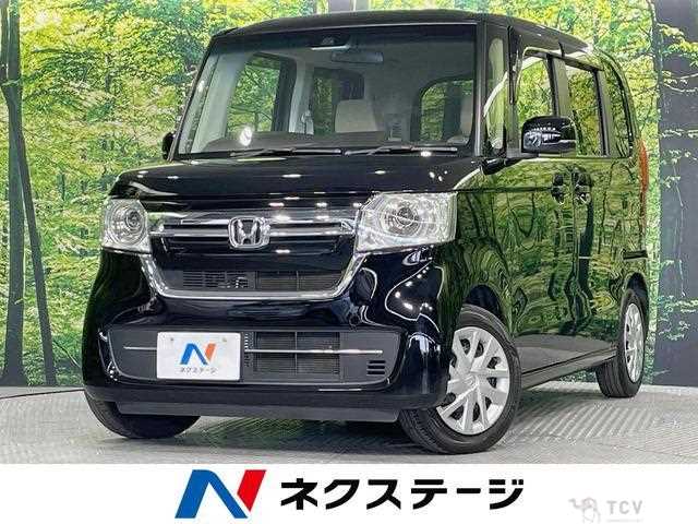 2023 Honda N BOX
