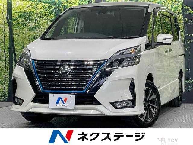 2021 Nissan Serena