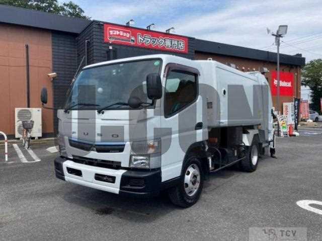 2017 Mitsubishi Fuso Canter