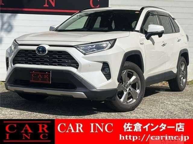 2019 Toyota RAV4
