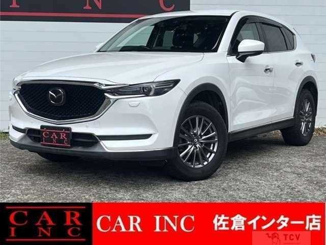 2017 Mazda CX-5
