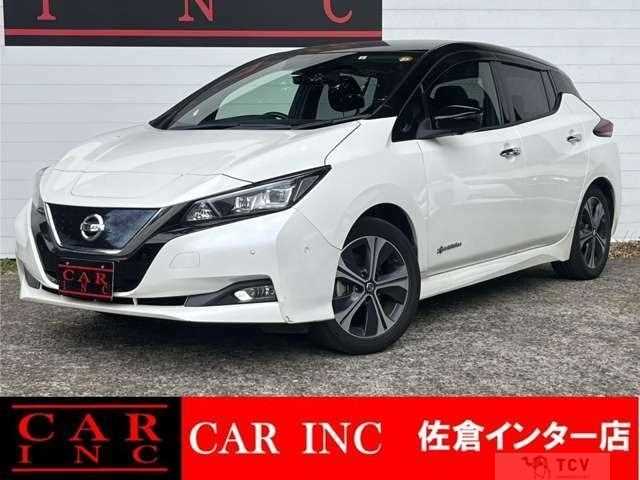 2019 Nissan Leaf