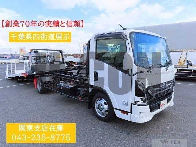 2024 Isuzu Elf Truck