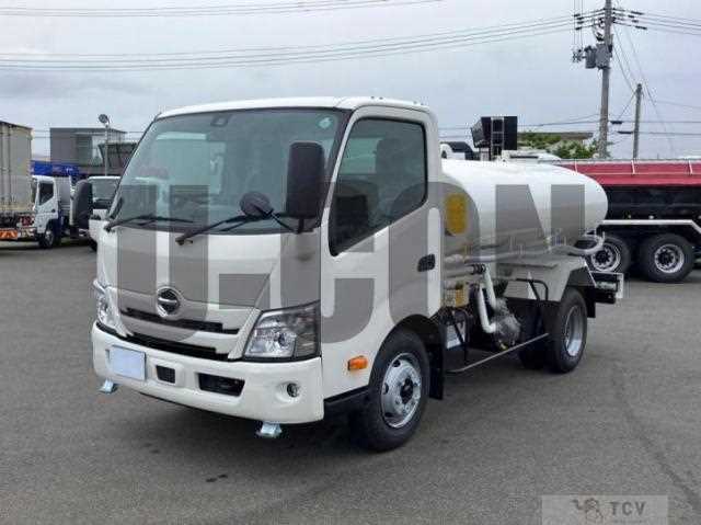 2025 Hino Dutro