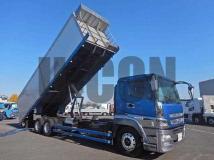 2011 Mitsubishi Fuso Super Great