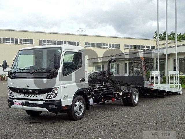 2025 Mitsubishi Fuso Canter