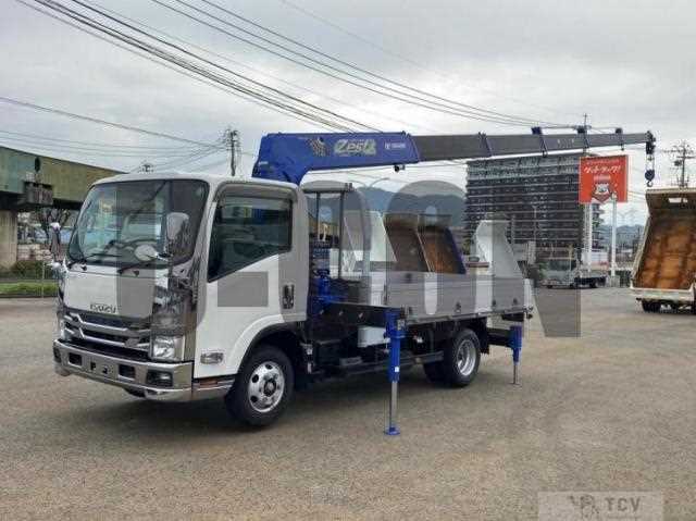 2018 Isuzu Elf Truck