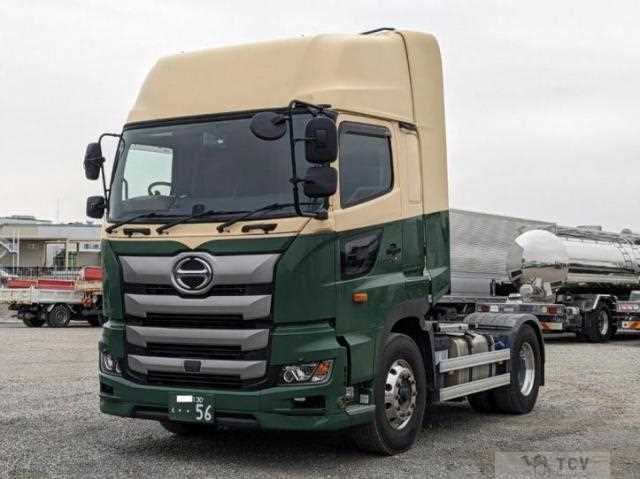 2019 Hino Profia