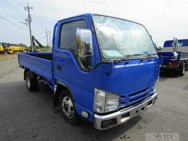 2015 Isuzu Elf Truck