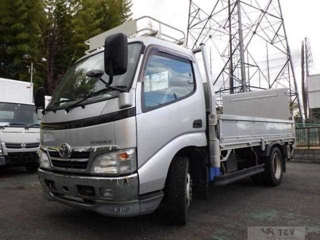 2009 Toyota Toyoace