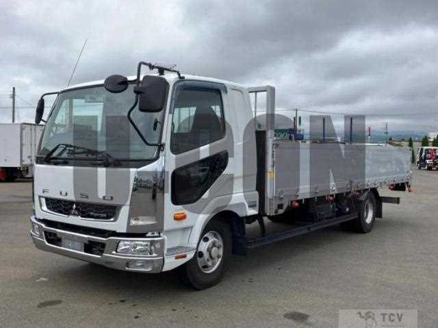 2019 Mitsubishi Fuso Fighter