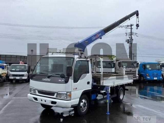 2003 Isuzu Elf Truck