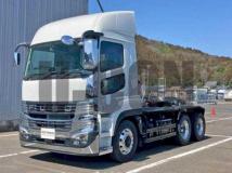 2025 Mitsubishi Fuso Super Great