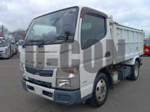 2019 Mitsubishi Fuso Canter