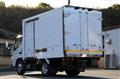 2017 Mitsubishi Fuso Canter