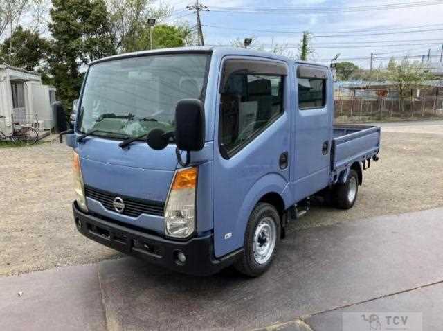 2009 Nissan Atlas
