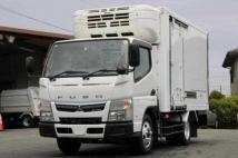 2017 Mitsubishi Fuso Canter