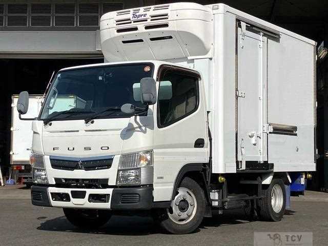 2018 Mitsubishi Fuso Canter