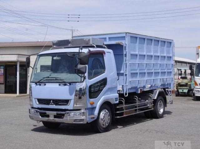 2015 Mitsubishi Fuso Fighter