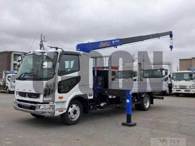 2026 Mitsubishi Fuso Fighter