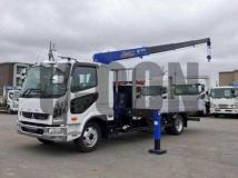 2026 Mitsubishi Fuso Fighter