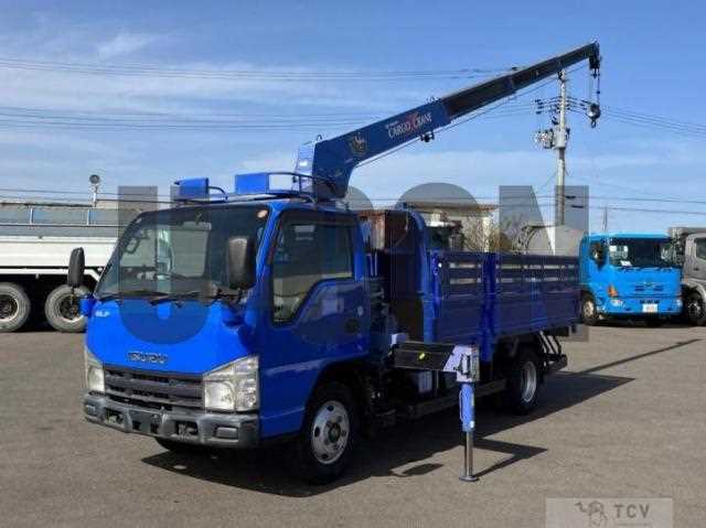 2007 Isuzu Elf Truck