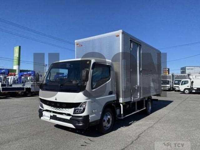 2026 Mitsubishi Fuso Canter