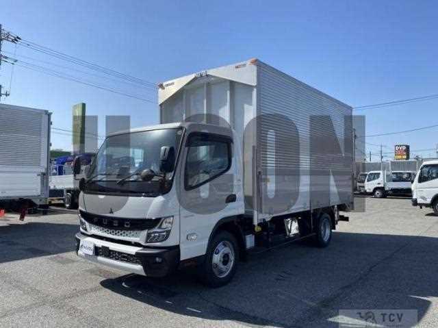 2026 Mitsubishi Fuso Canter
