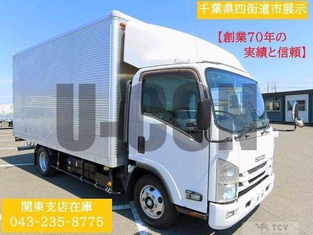 2021 Isuzu Elf Truck
