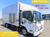 2021 Isuzu Elf Truck