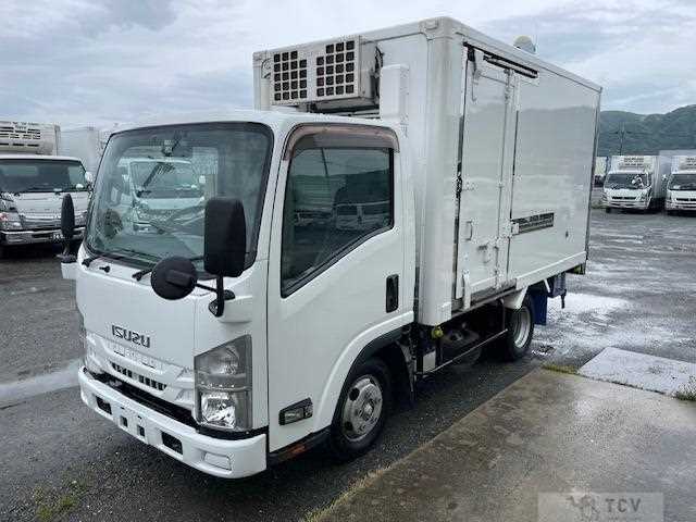 2017 Isuzu Elf Truck