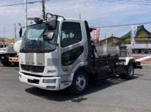 2025 Mitsubishi Fuso Fighter