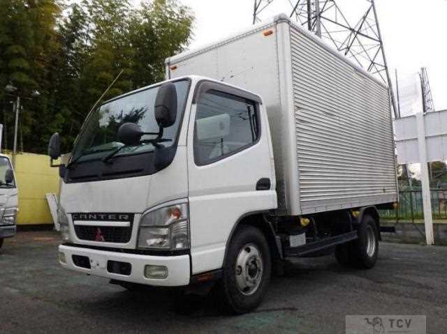 2006 Mitsubishi Fuso Canter