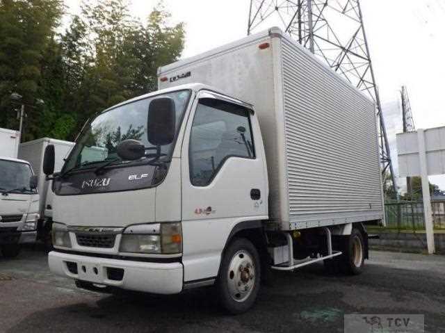 2003 Isuzu Elf Truck