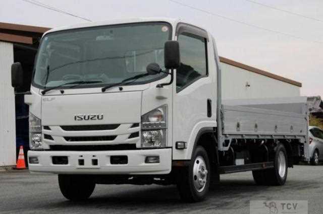 2021 Isuzu Elf Truck
